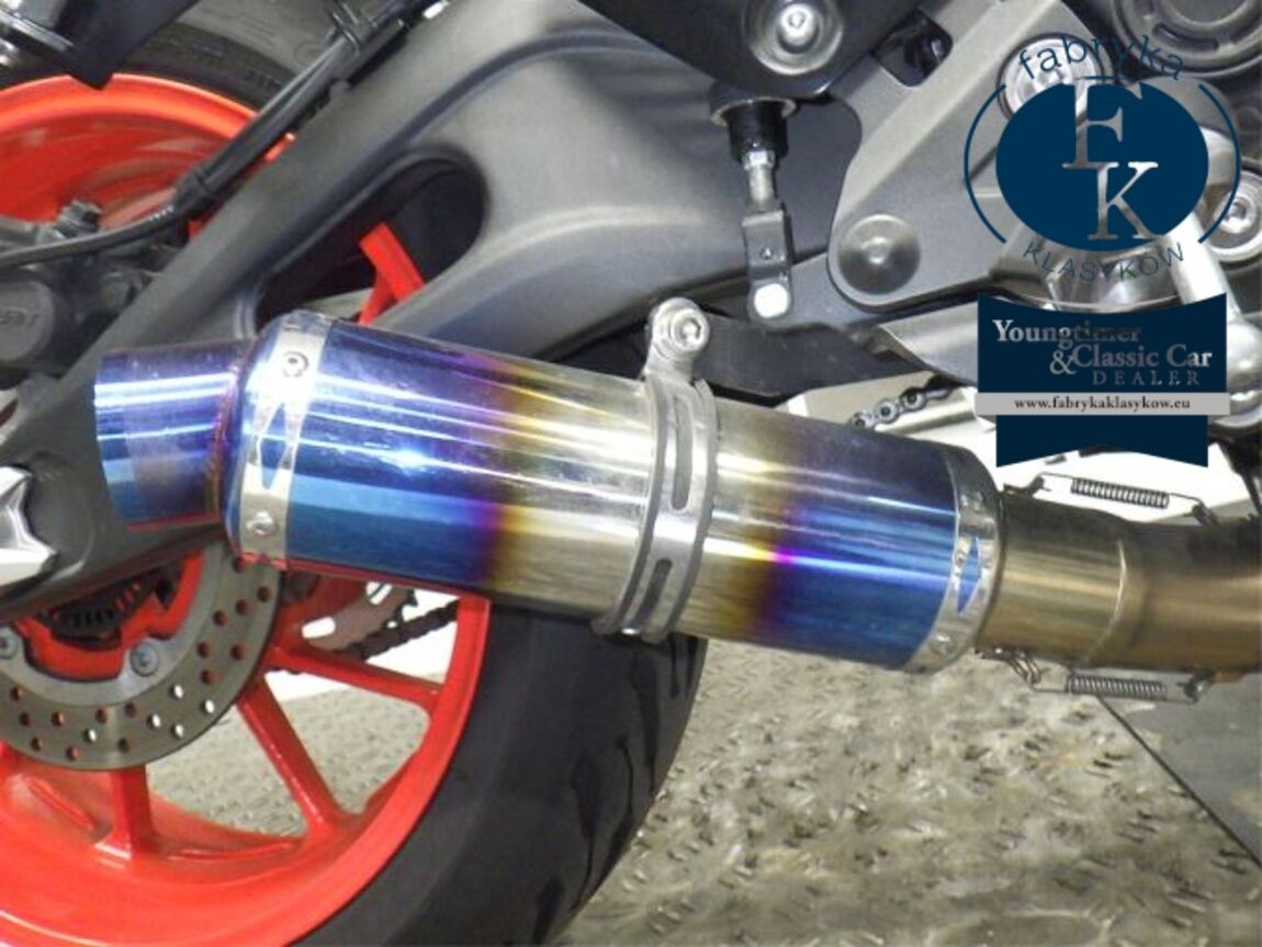 YAMAHA MT-07-2 2021 - zdjęcie 17