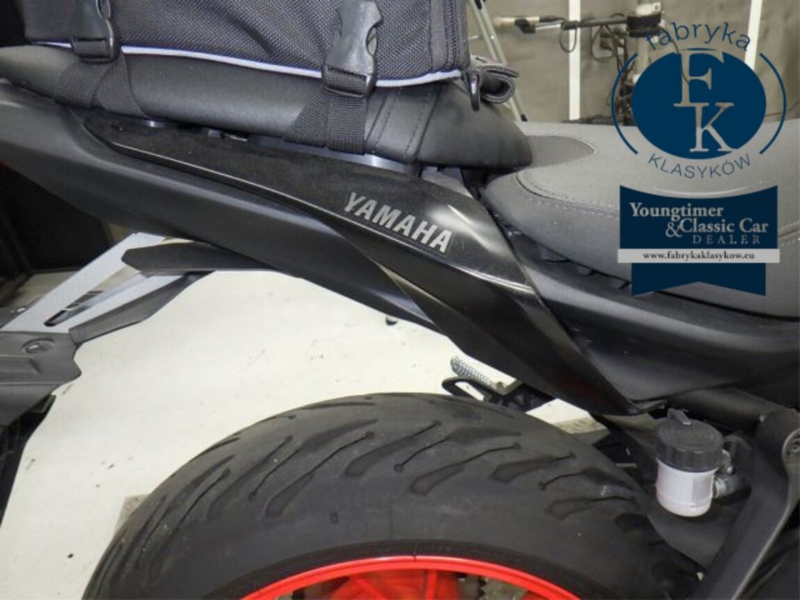 YAMAHA MT-07-2 2021 - zdjęcie 20