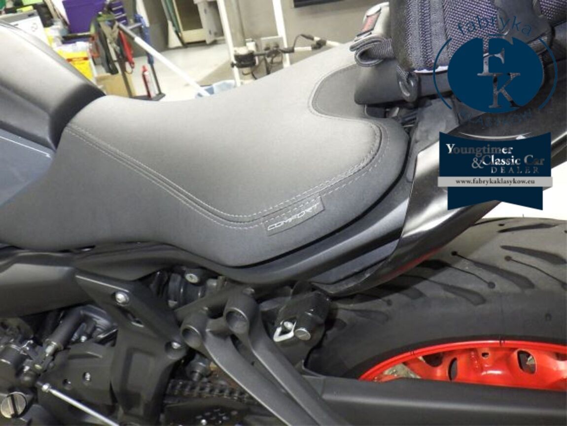 YAMAHA MT-07-2 2021 - zdjęcie 22