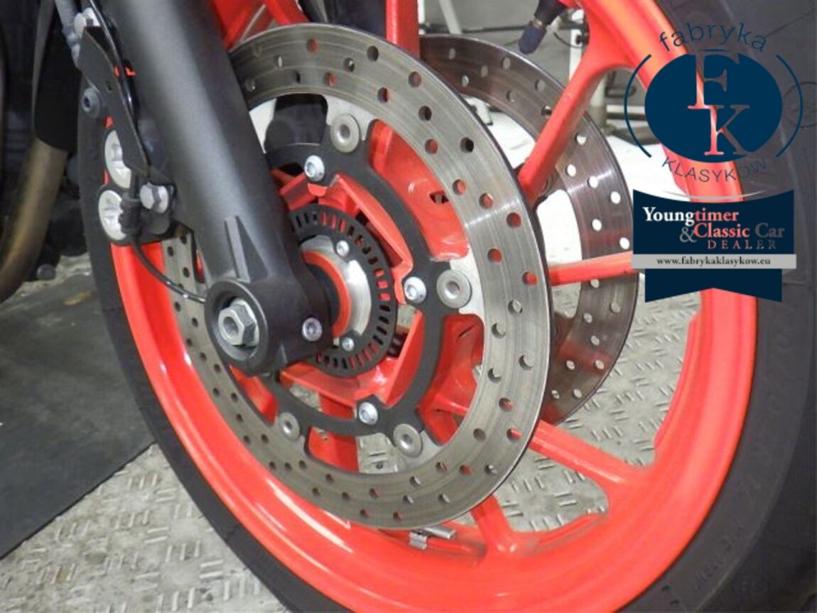YAMAHA MT-07-2 2021 - zdjęcie 24