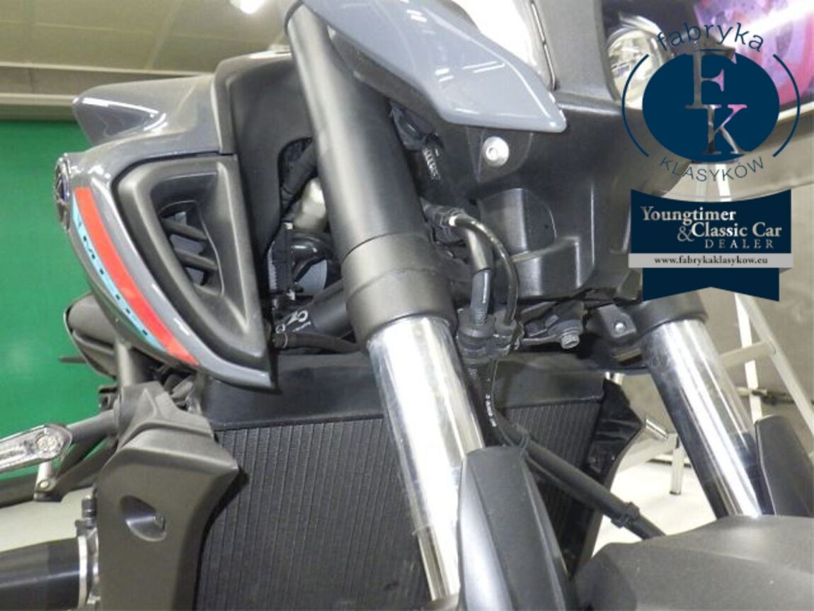 YAMAHA MT-07-2 2021 - zdjęcie 25