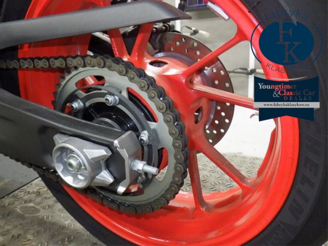 YAMAHA MT-07-2 2021 - zdjęcie 28