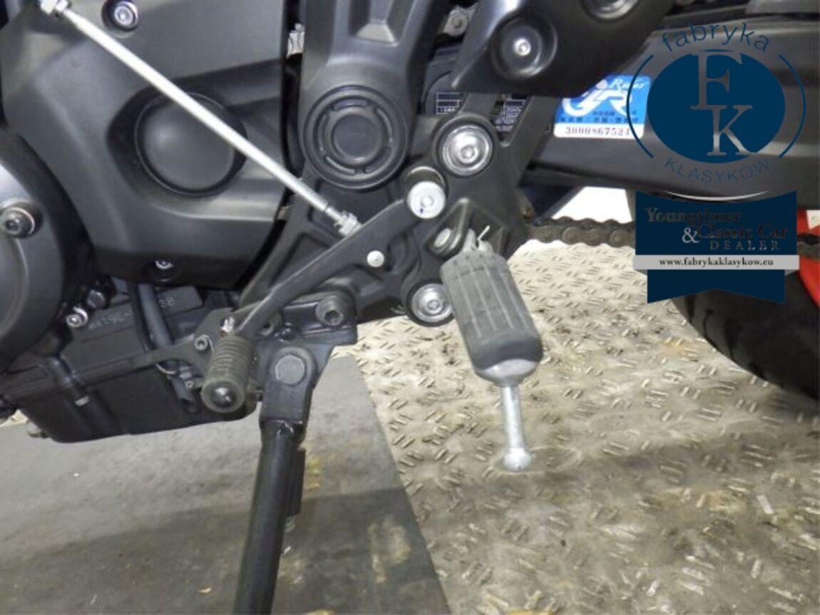 YAMAHA MT-07-2 2021 - zdjęcie 33