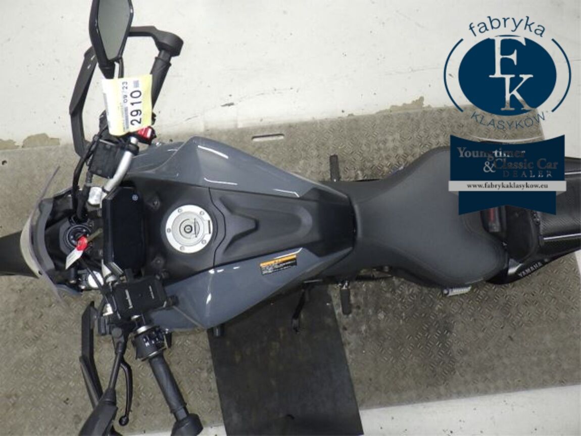 YAMAHA MT-07-2 2021 - zdjęcie 34