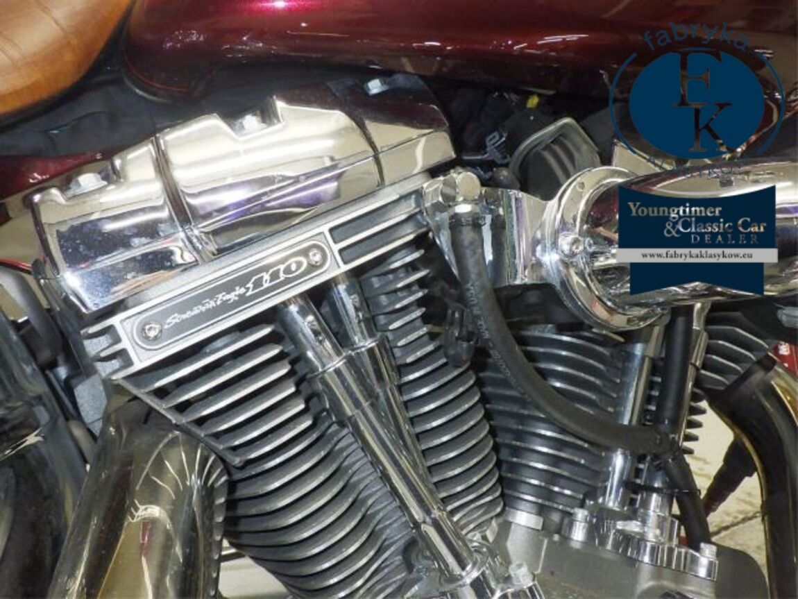 HARLEY-DAVIDSON FXSB BREAKOUT CVO 2013 - zdjęcie 10