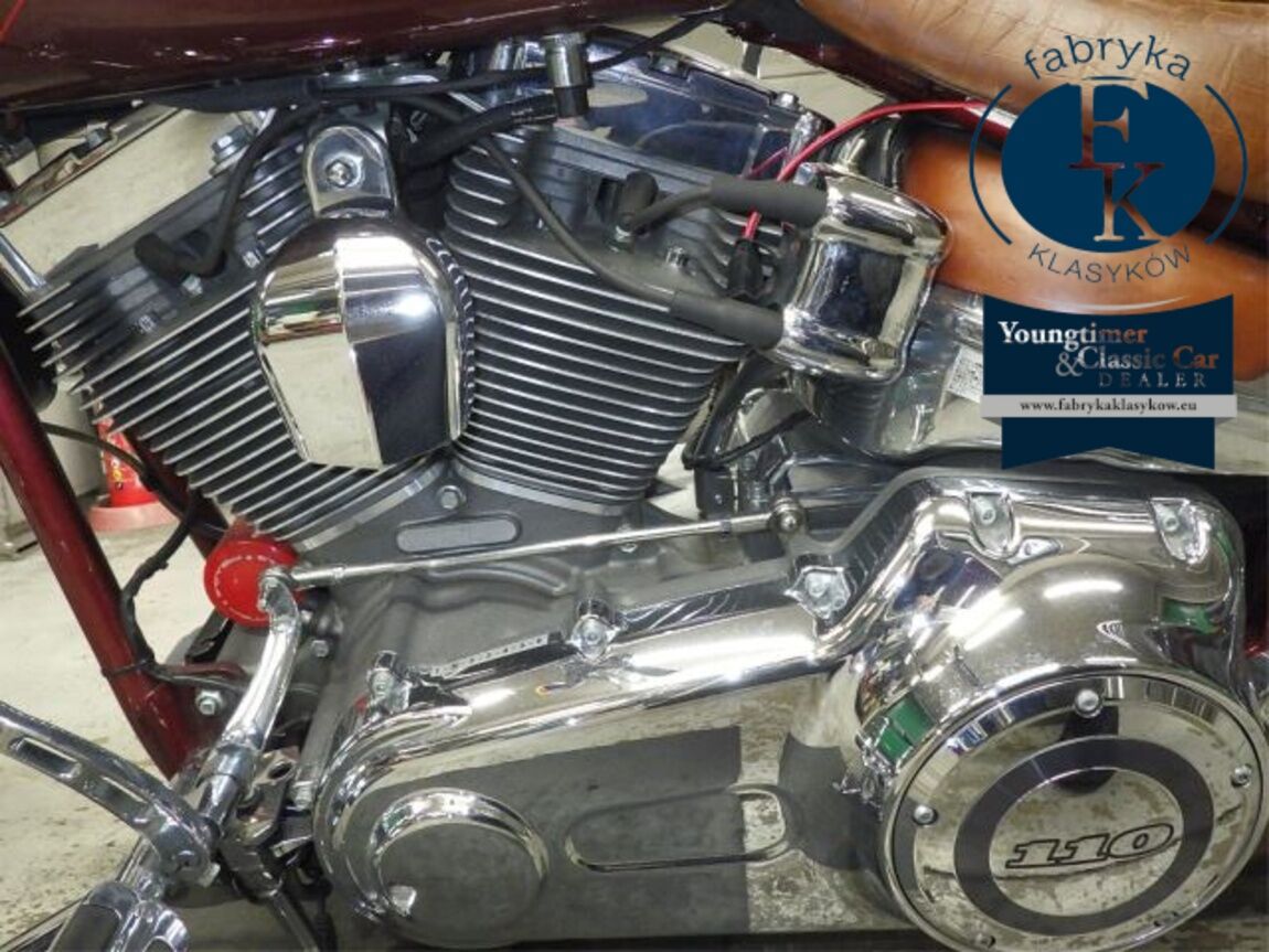 HARLEY-DAVIDSON FXSB BREAKOUT CVO 2013 - zdjęcie 11