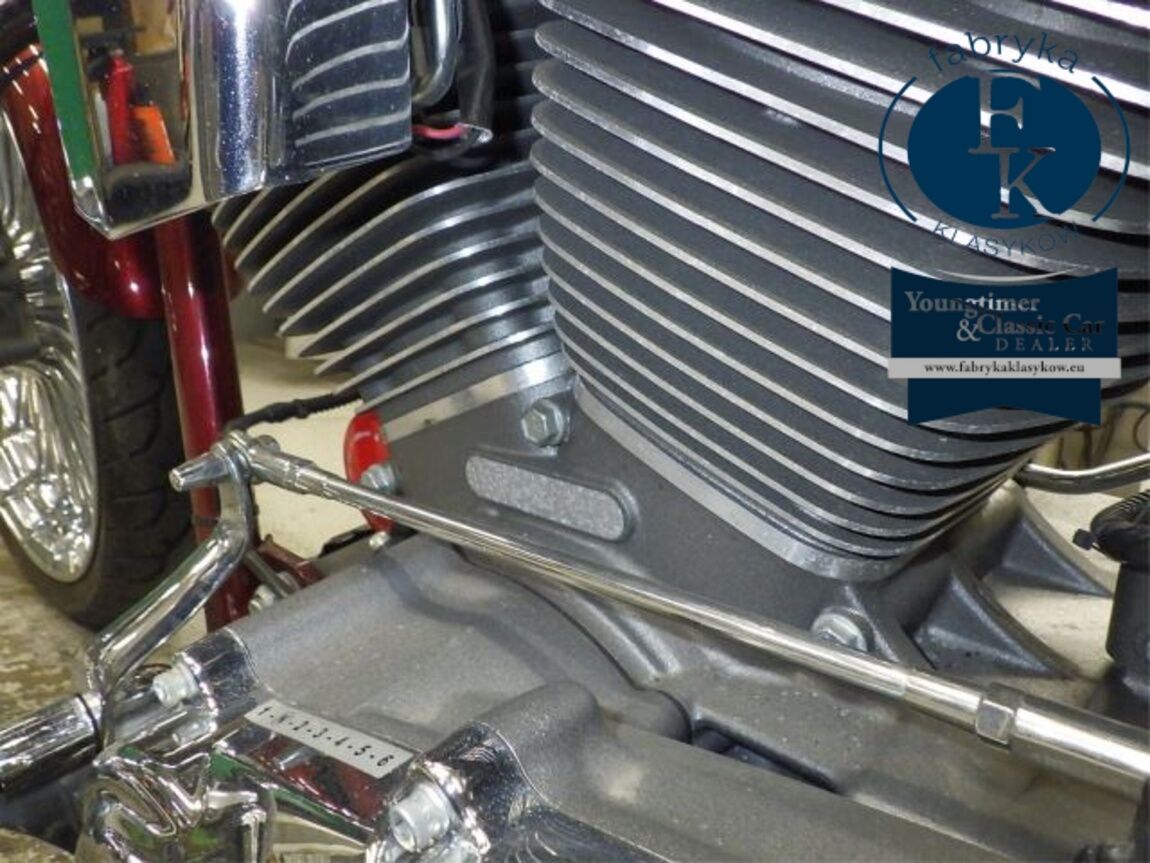 HARLEY-DAVIDSON FXSB BREAKOUT CVO 2013 - zdjęcie 12