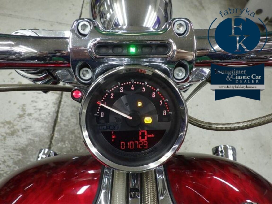 HARLEY-DAVIDSON FXSB BREAKOUT CVO 2013 - zdjęcie 13