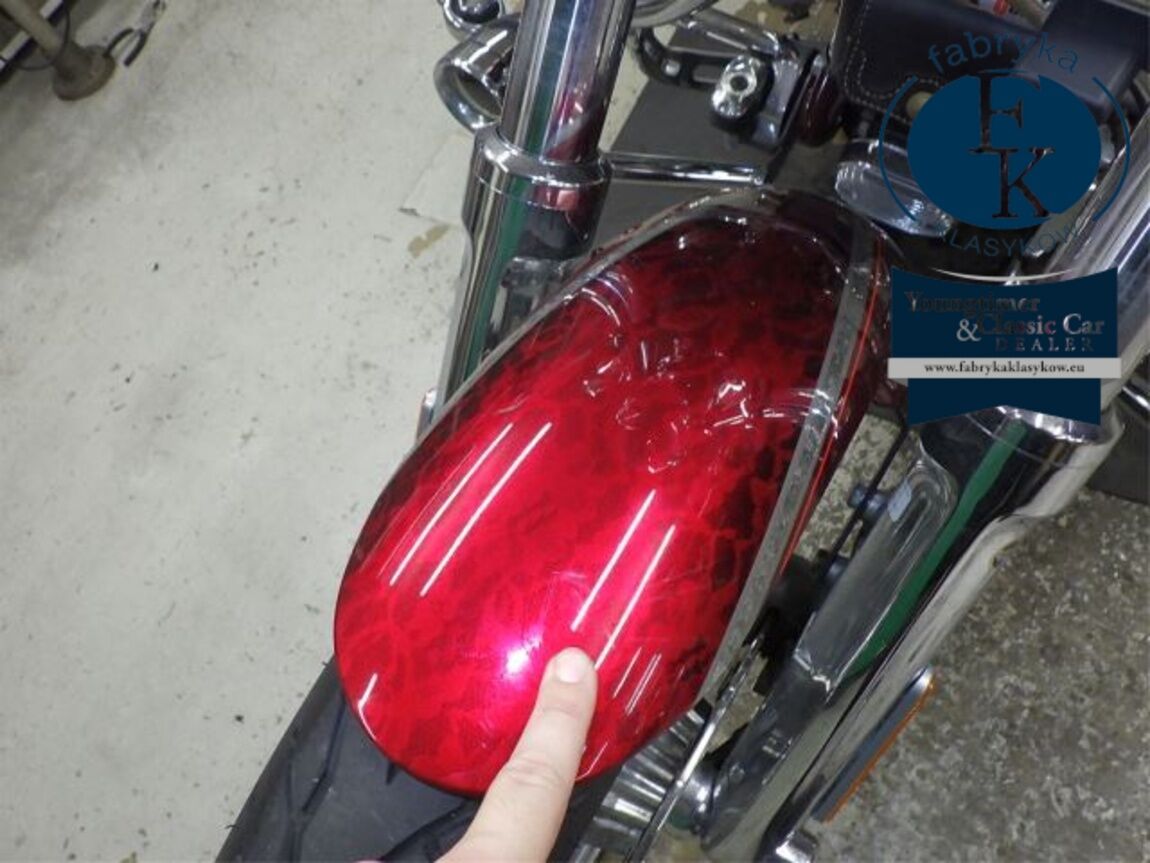 HARLEY-DAVIDSON FXSB BREAKOUT CVO 2013 - zdjęcie 17