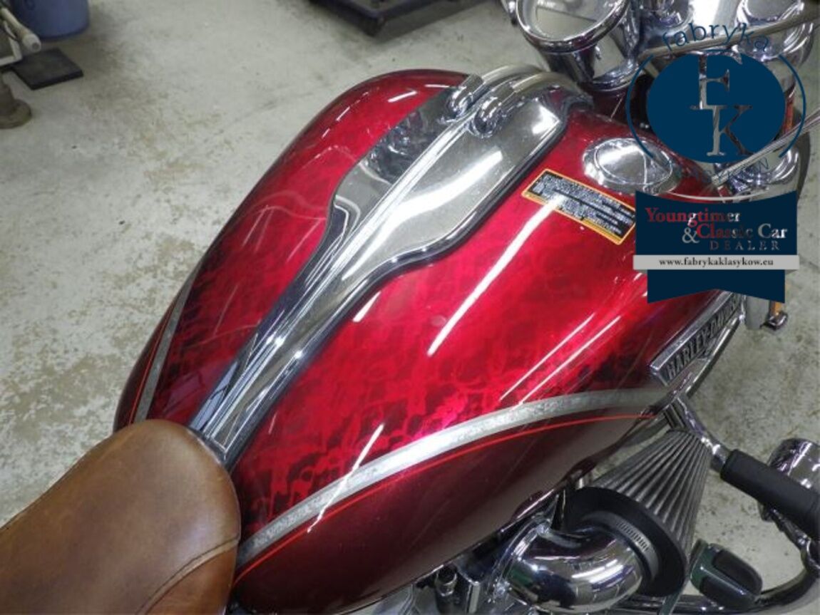 HARLEY-DAVIDSON FXSB BREAKOUT CVO 2013 - zdjęcie 18