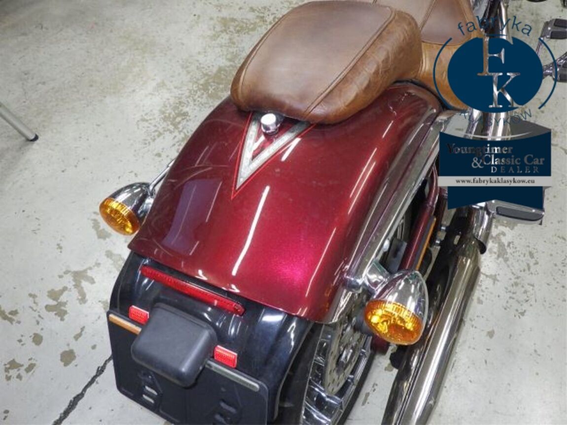 HARLEY-DAVIDSON FXSB BREAKOUT CVO 2013 - zdjęcie 19