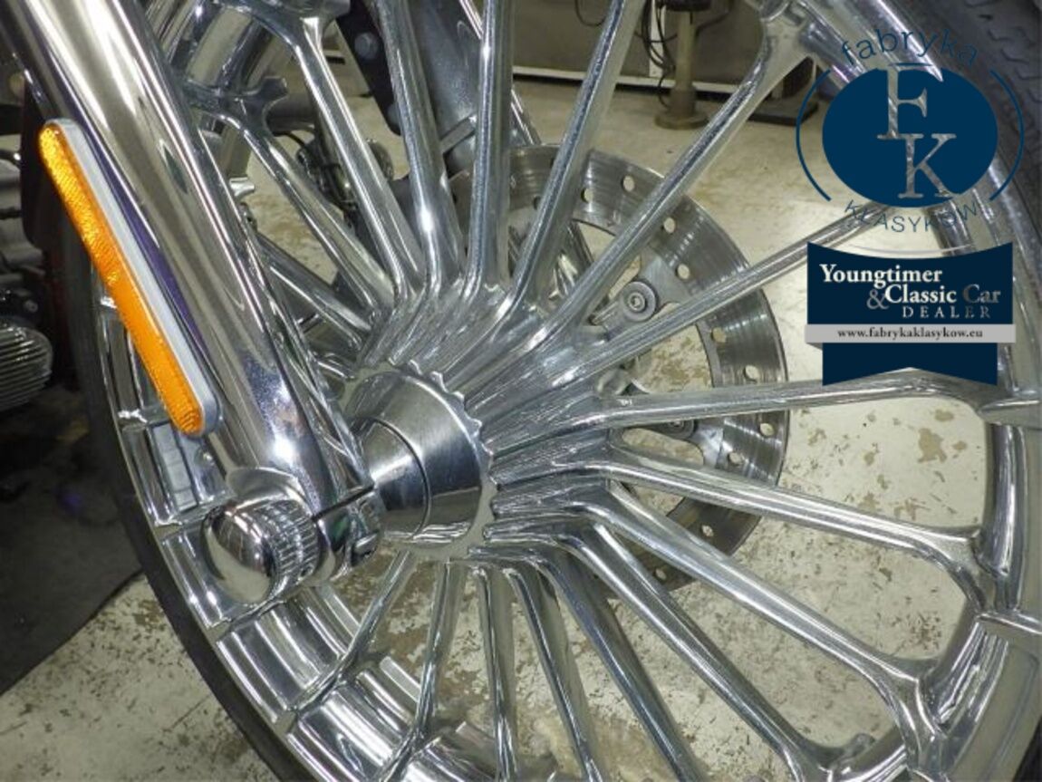 HARLEY-DAVIDSON FXSB BREAKOUT CVO 2013 - zdjęcie 23