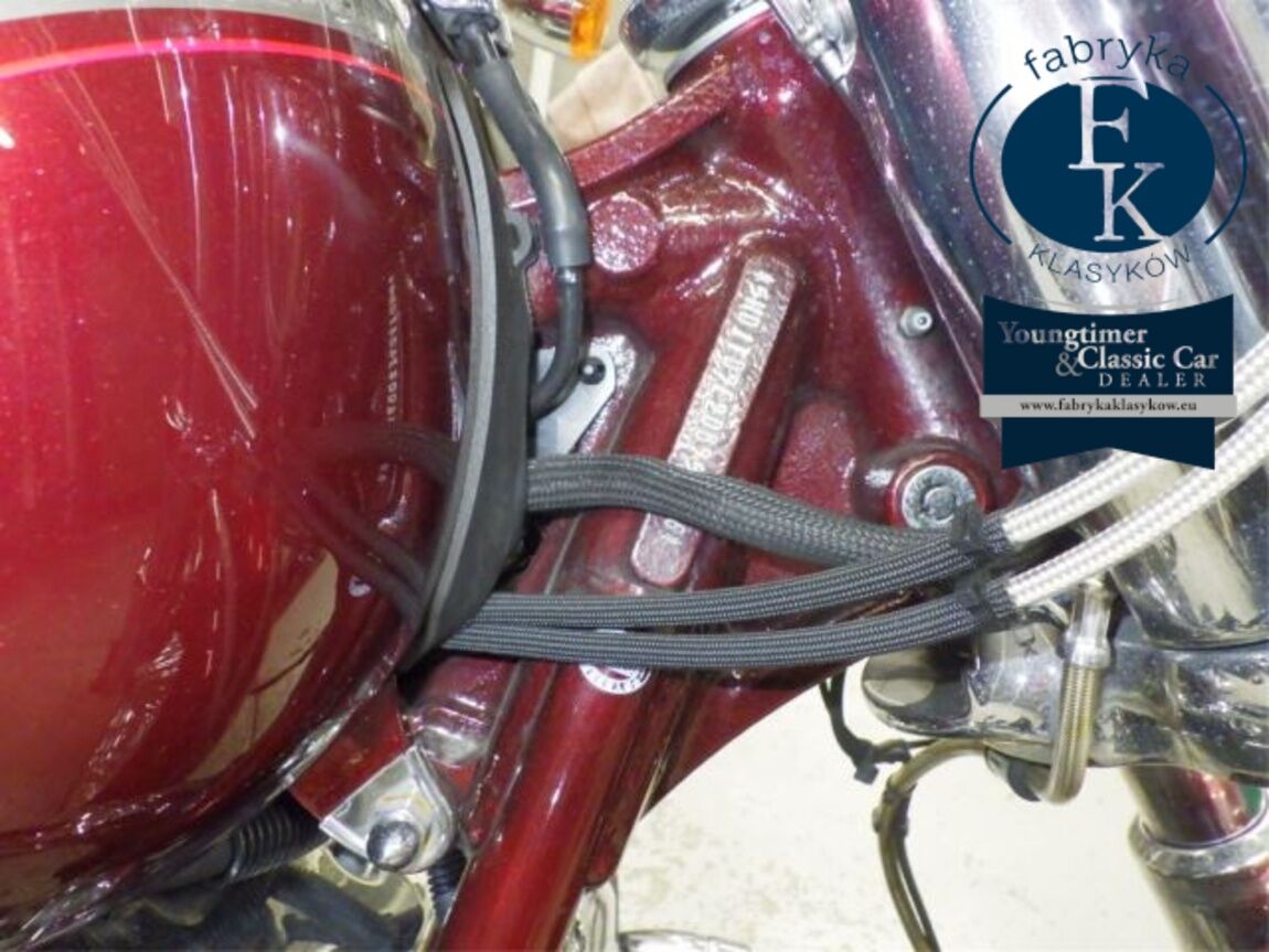 HARLEY-DAVIDSON FXSB BREAKOUT CVO 2013 - zdjęcie 30