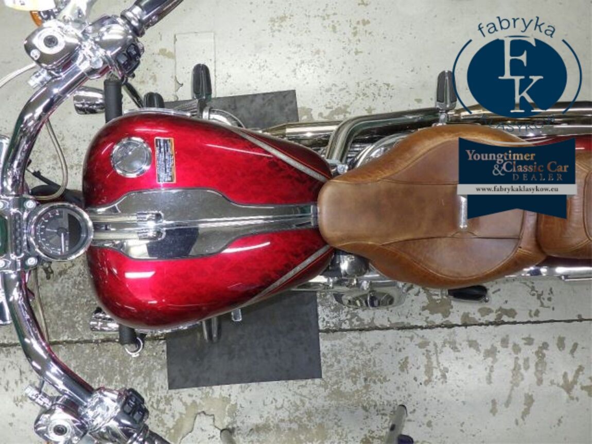 HARLEY-DAVIDSON FXSB BREAKOUT CVO 2013 - zdjęcie 32