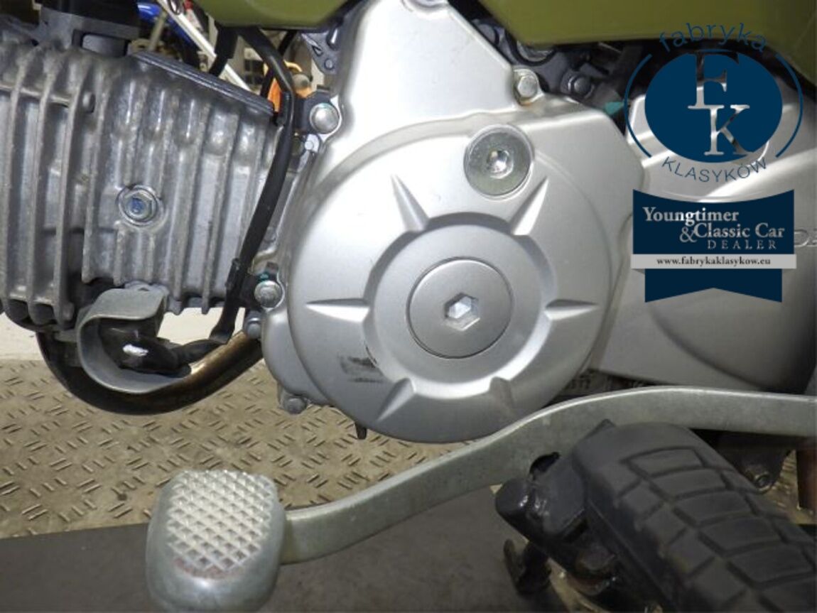 HONDA CROSS CUB 110-2 - zdjęcie 10