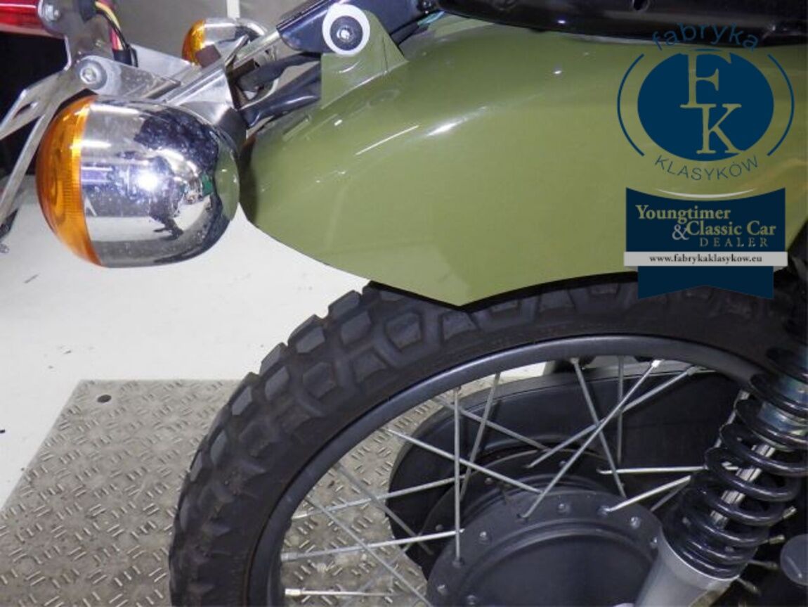 HONDA CROSS CUB 110-2 - zdjęcie 20