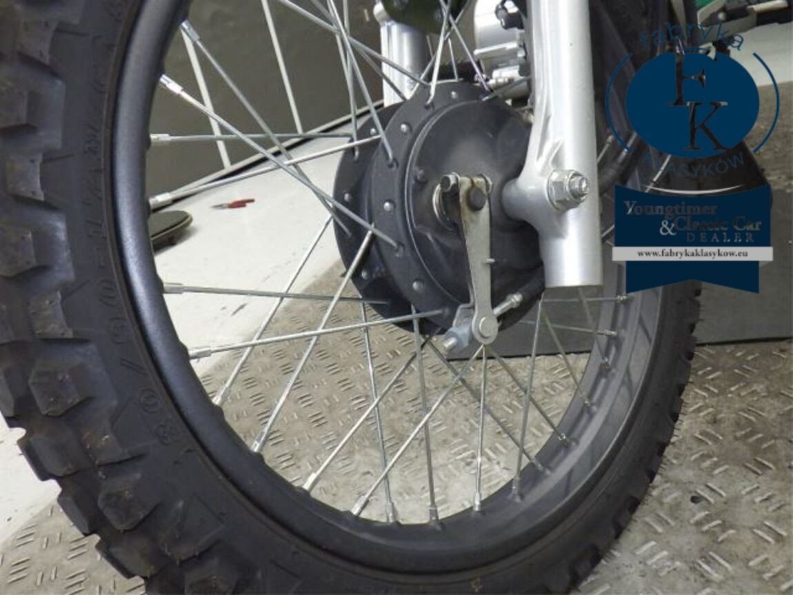 HONDA CROSS CUB 110-2 - zdjęcie 23