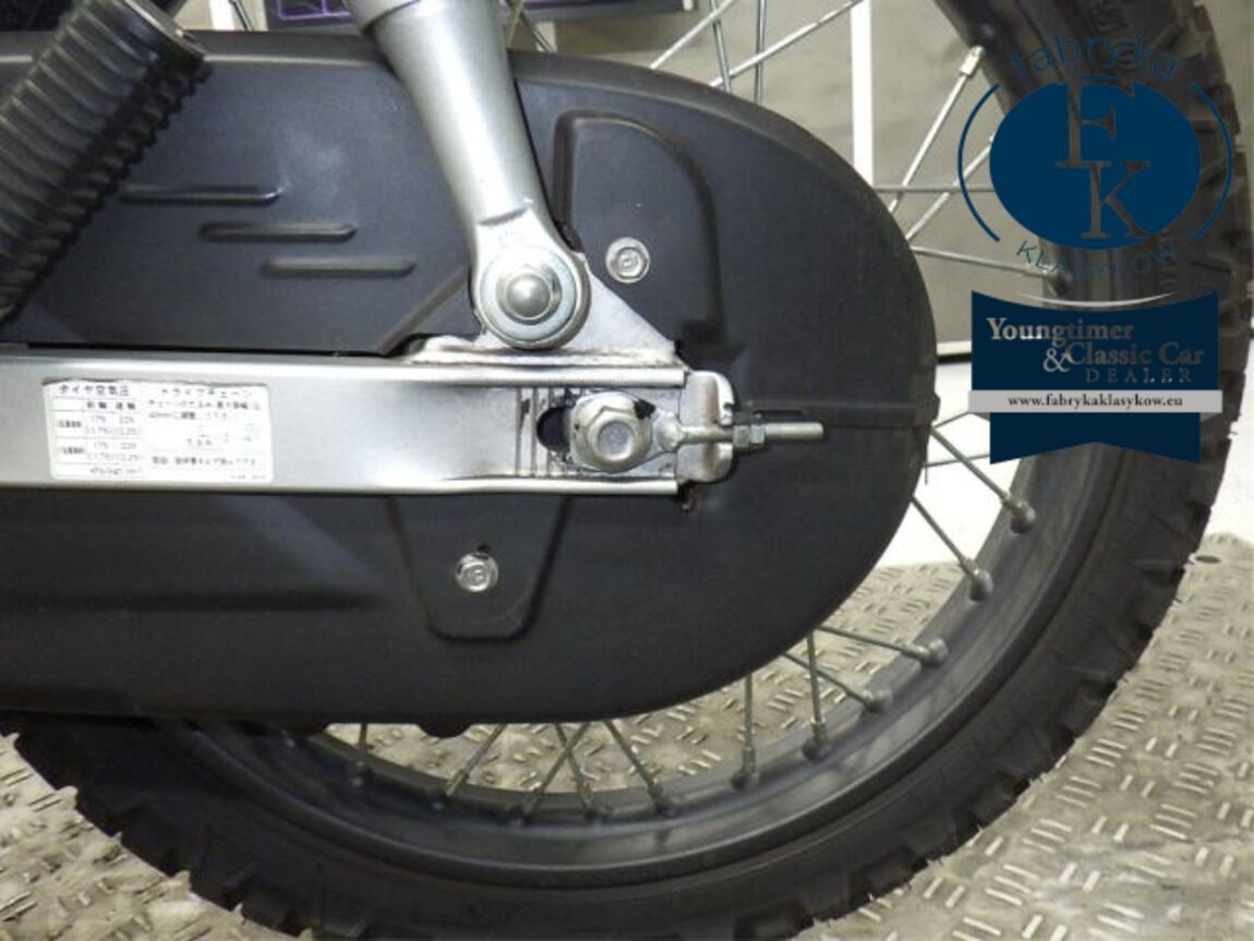 HONDA CROSS CUB 110-2 - zdjęcie 26