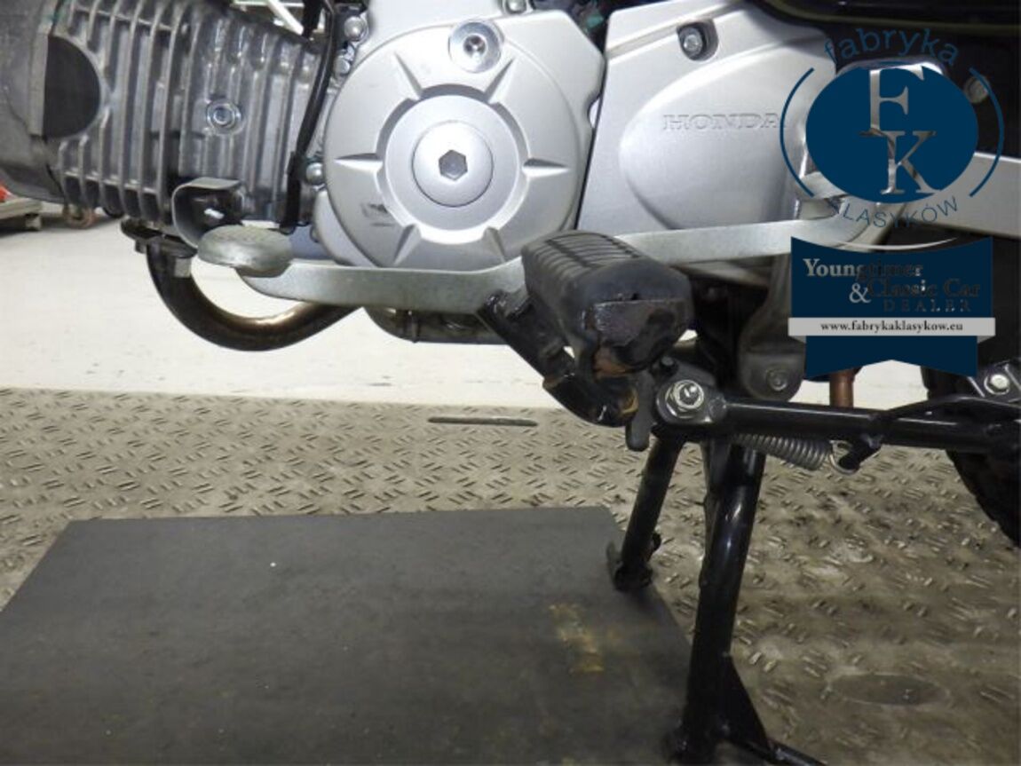 HONDA CROSS CUB 110-2 - zdjęcie 31