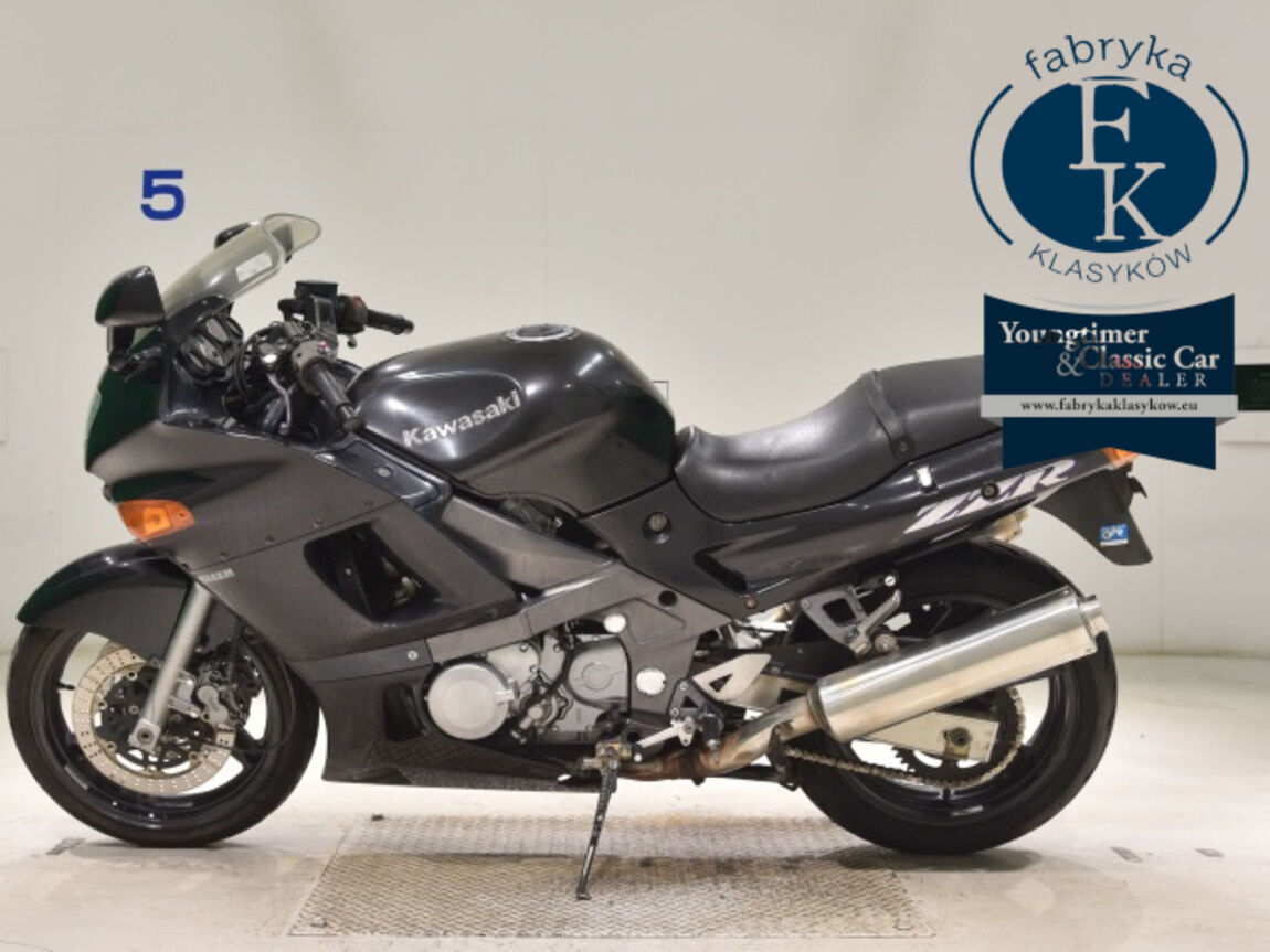 KAWASAKI ZZR400-2 2001 - zdjęcie 3