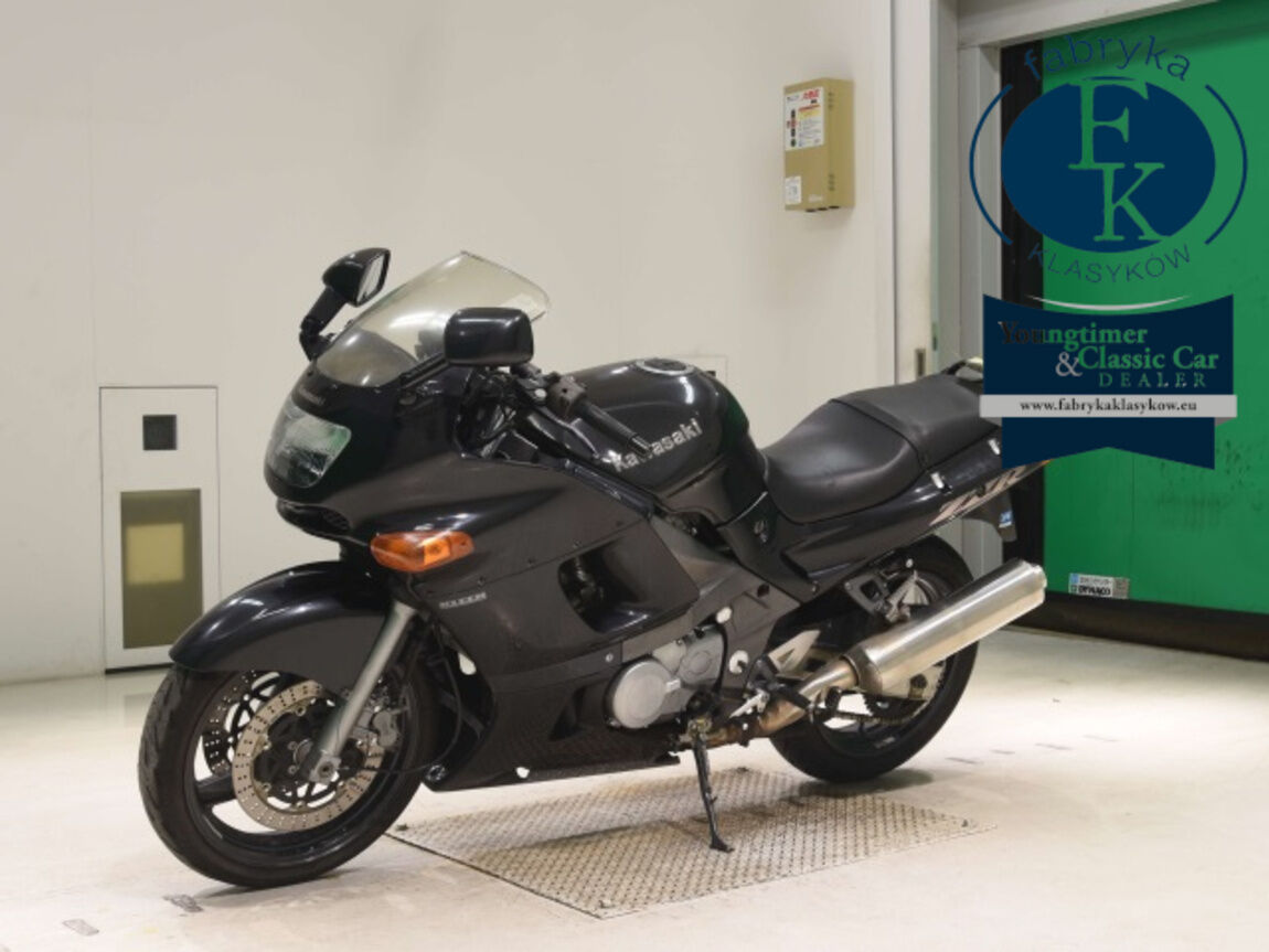 KAWASAKI ZZR400-2 2001 - zdjęcie 5