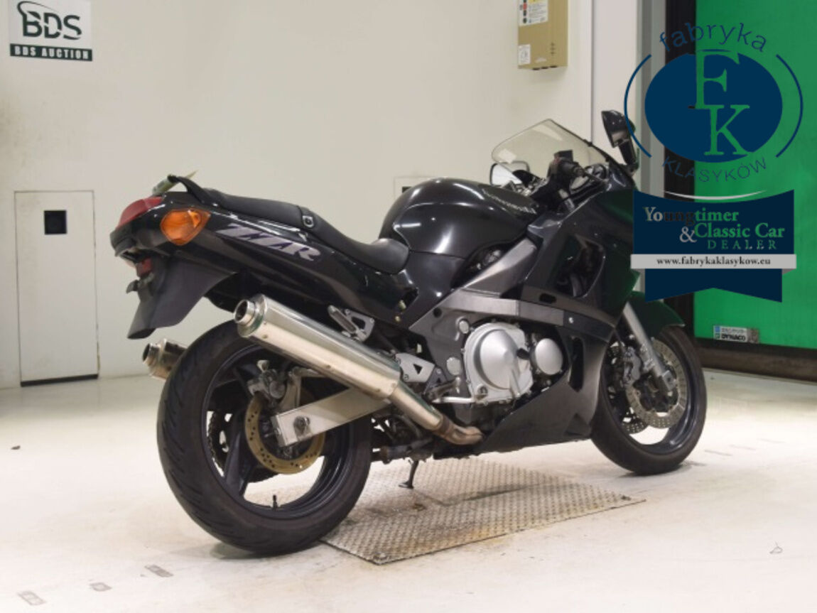 KAWASAKI ZZR400-2 2001 - zdjęcie 6