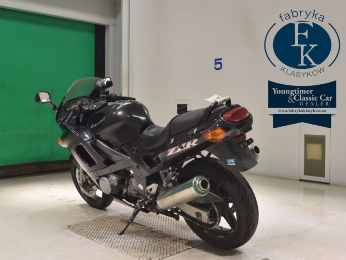 KAWASAKI ZZR400-2 2001 - zdjęcie 7