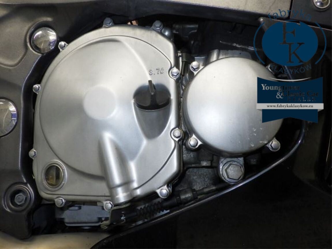 KAWASAKI ZZR400-2 2001 - zdjęcie 11