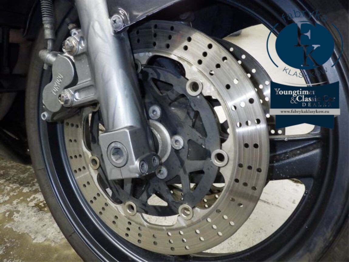 KAWASAKI ZZR400-2 2001 - zdjęcie 21