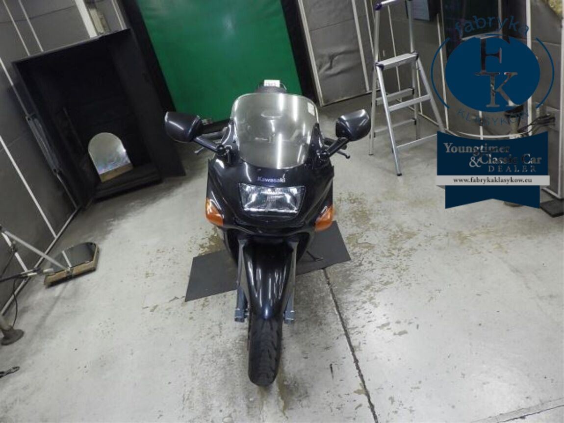 KAWASAKI ZZR400-2 2001 - zdjęcie 22