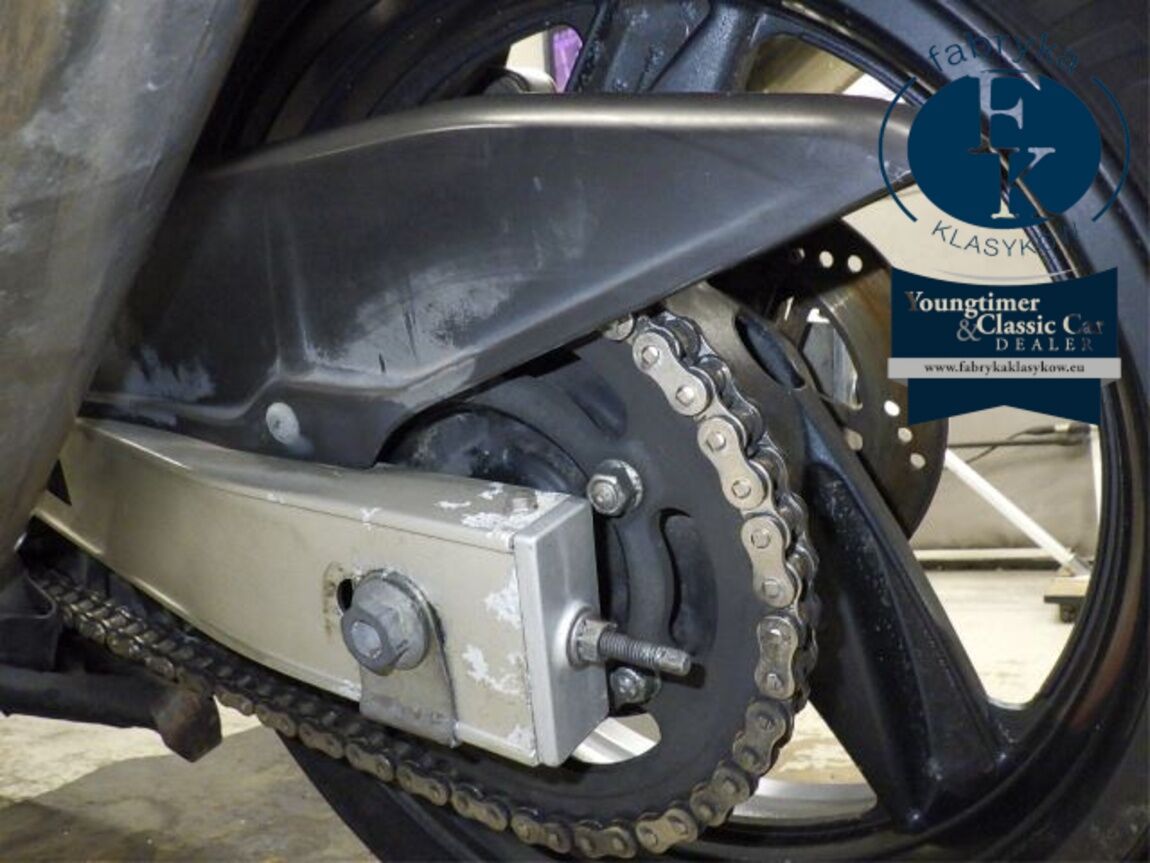 KAWASAKI ZZR400-2 2001 - zdjęcie 28