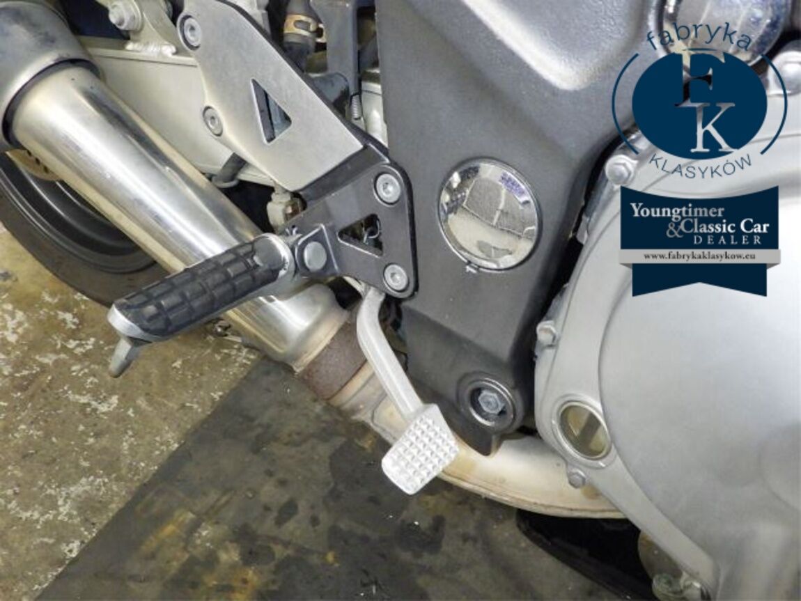 KAWASAKI ZZR400-2 2001 - zdjęcie 31