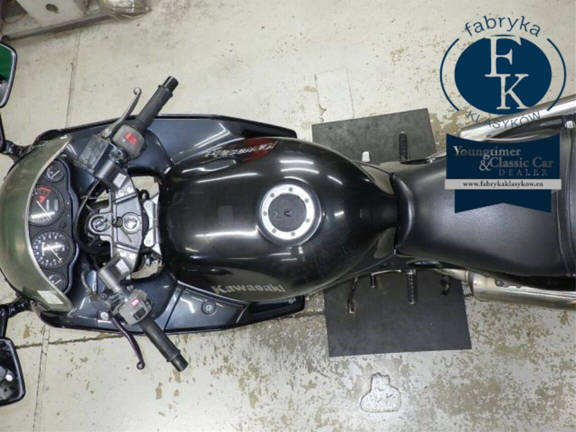 KAWASAKI ZZR400-2 2001 - zdjęcie 32