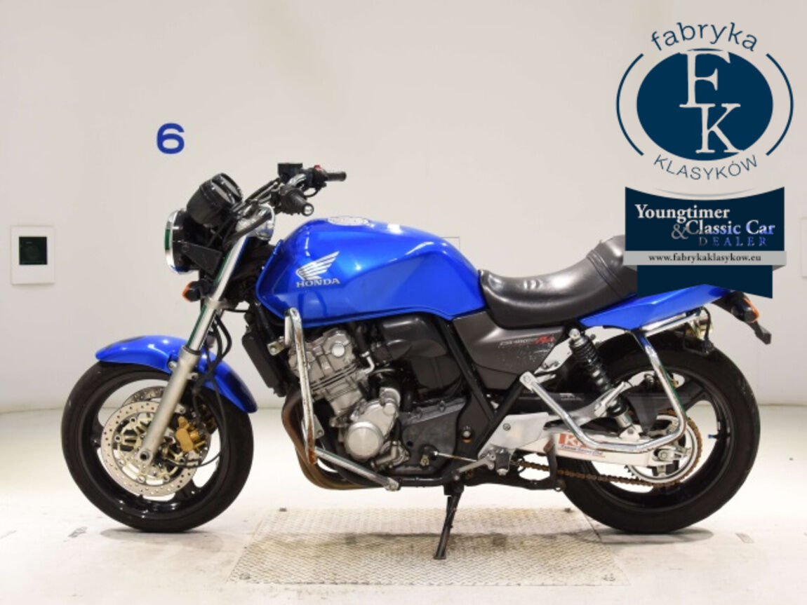 HONDA CB400SFV-1  - zdjęcie 3