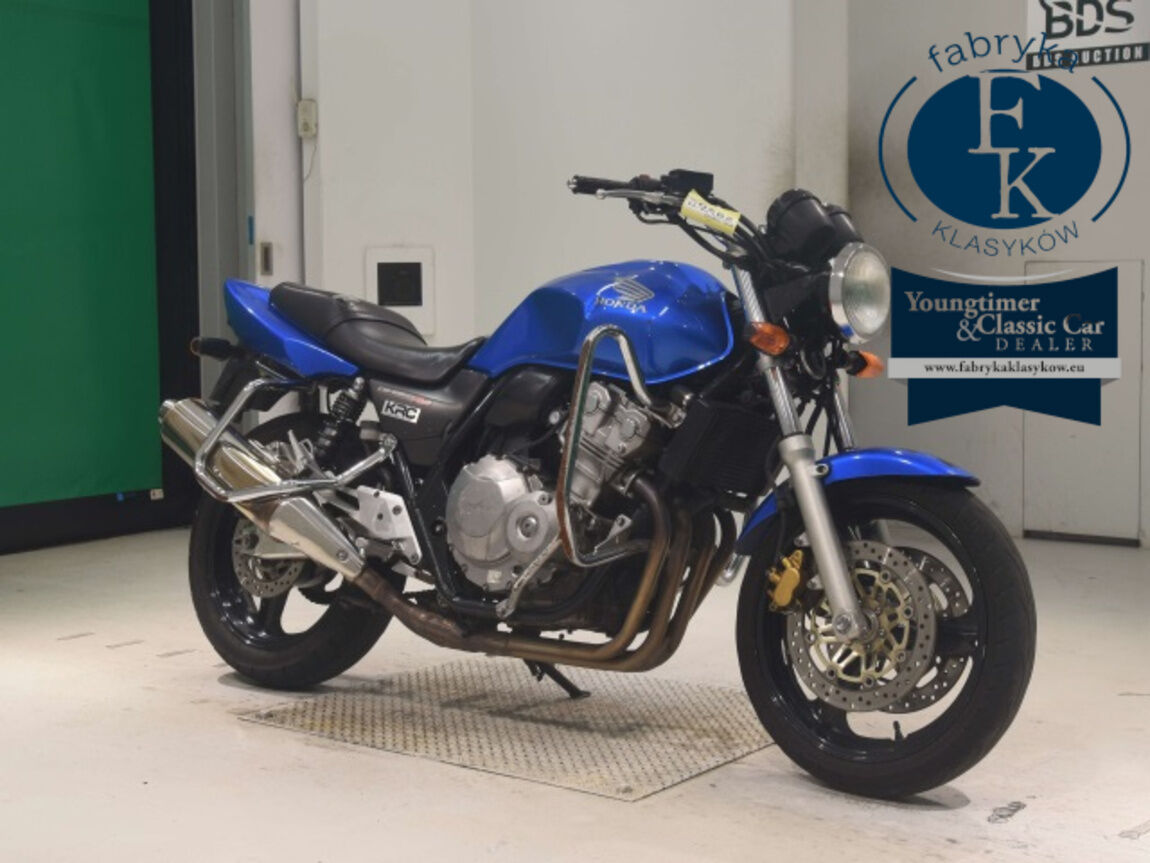 HONDA CB400SFV-1  - zdjęcie 4