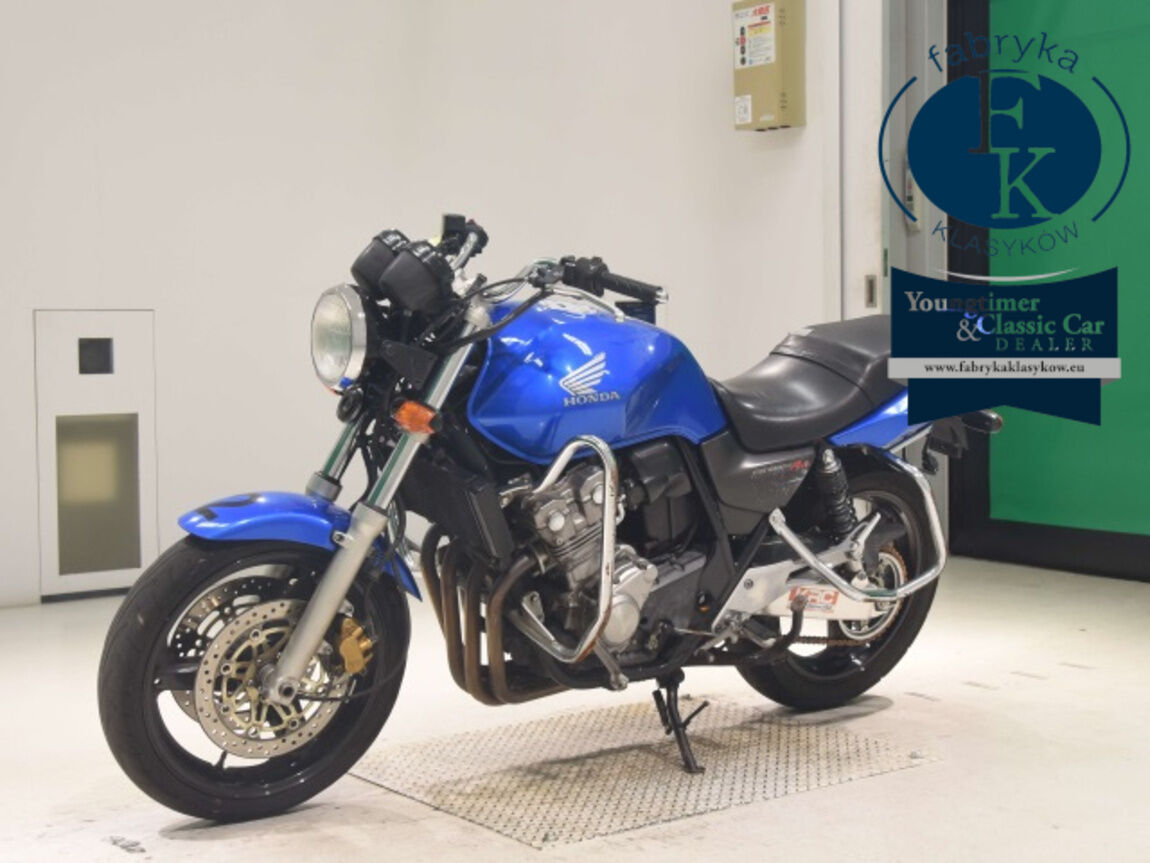 HONDA CB400SFV-1  - zdjęcie 5