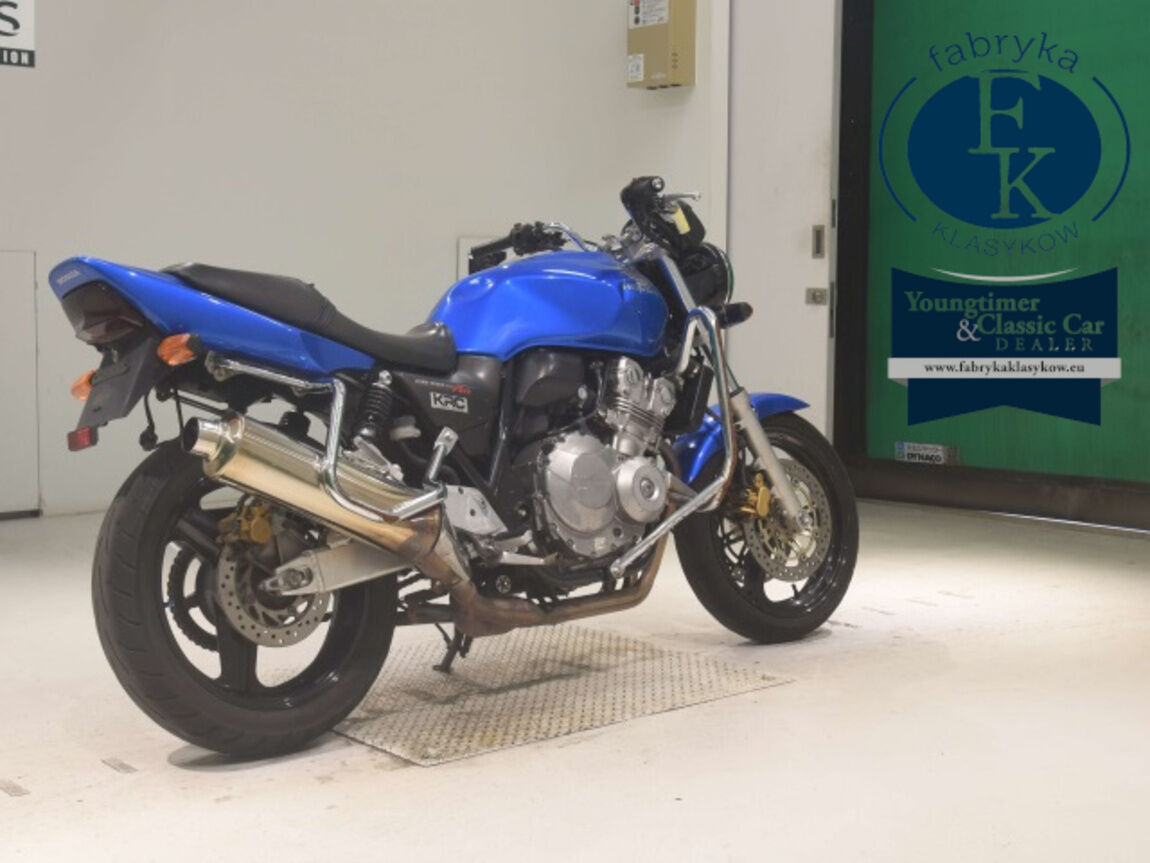 HONDA CB400SFV-1  - zdjęcie 6