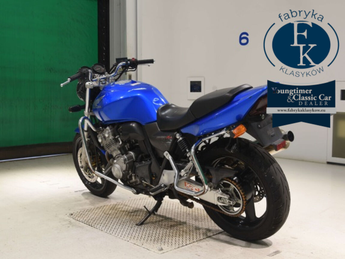 HONDA CB400SFV-1  - zdjęcie 7