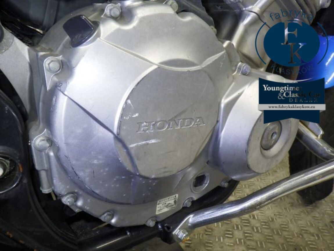 HONDA CB400SFV-1  - zdjęcie 9