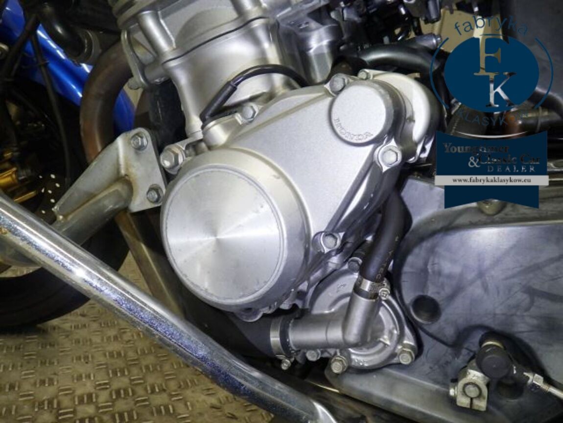 HONDA CB400SFV-1  - zdjęcie 11
