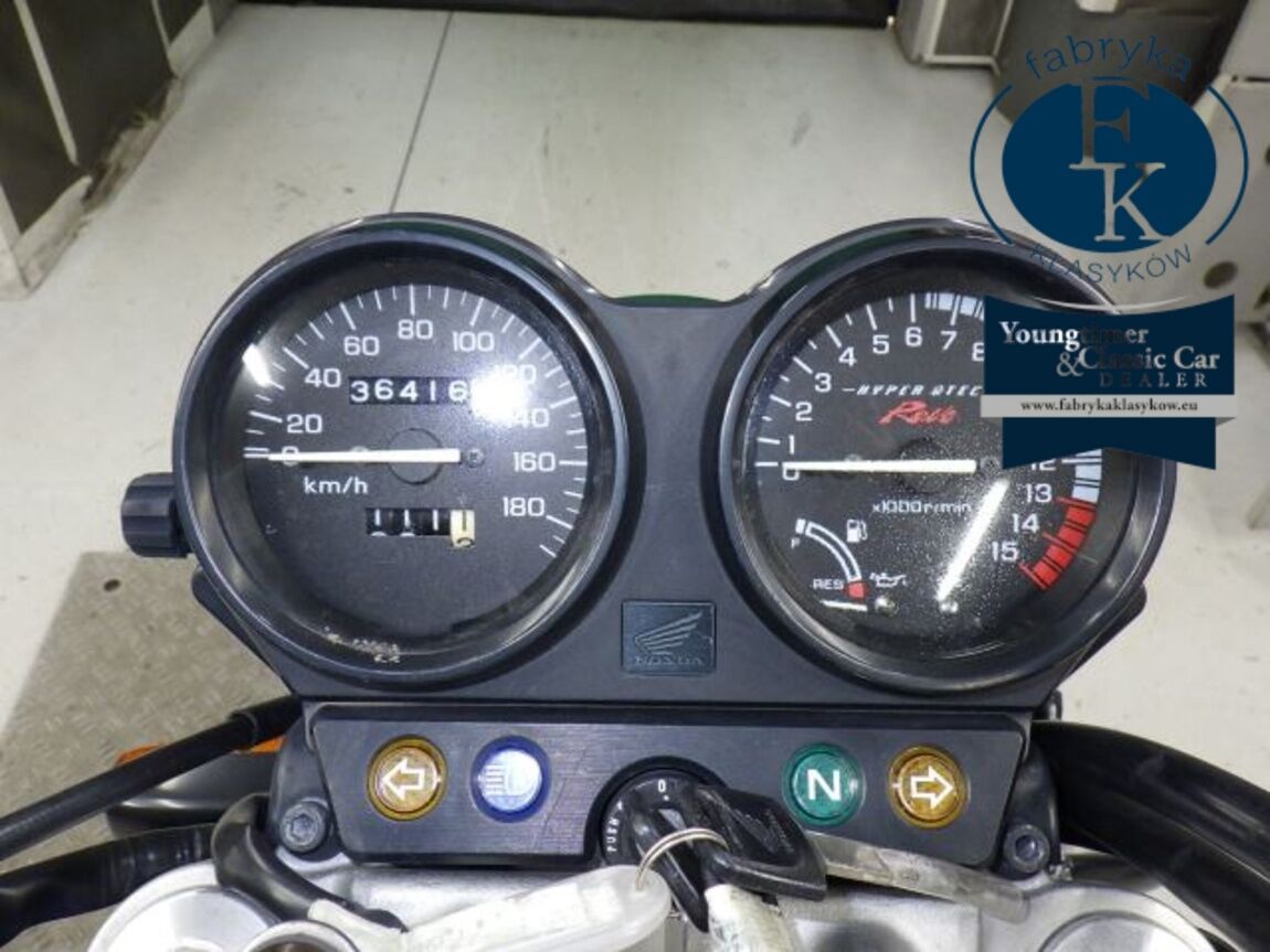 HONDA CB400SFV-1  - zdjęcie 13