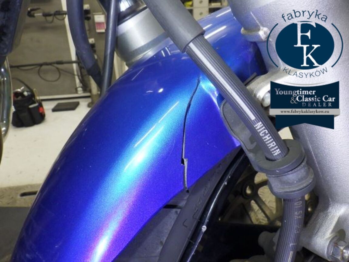 HONDA CB400SFV-1  - zdjęcie 17