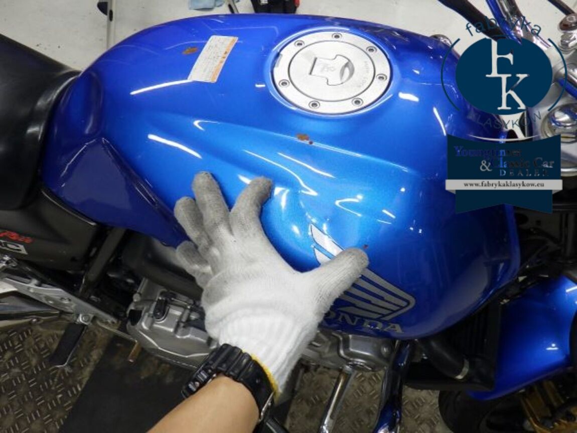 HONDA CB400SFV-1  - zdjęcie 18