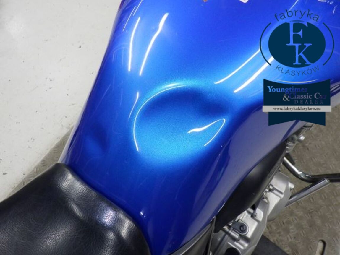 HONDA CB400SFV-1  - zdjęcie 19