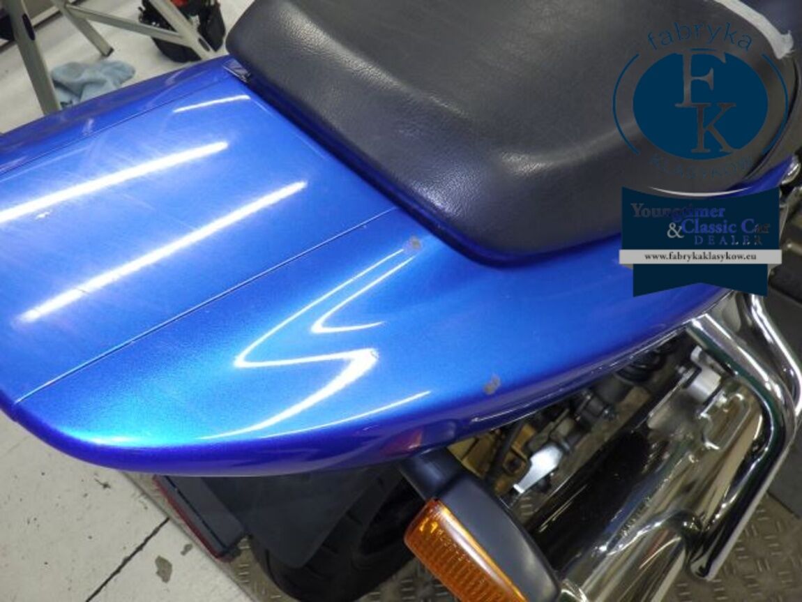 HONDA CB400SFV-1  - zdjęcie 20
