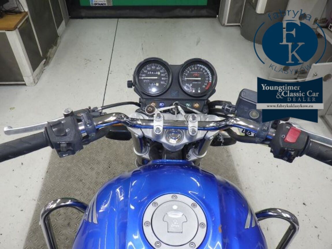 HONDA CB400SFV-1  - zdjęcie 21