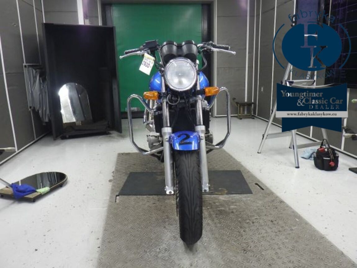 HONDA CB400SFV-1  - zdjęcie 22
