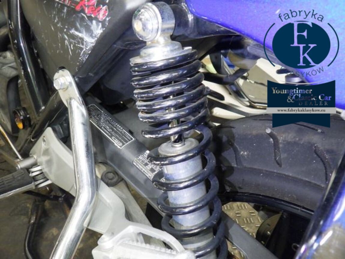 HONDA CB400SFV-1  - zdjęcie 27
