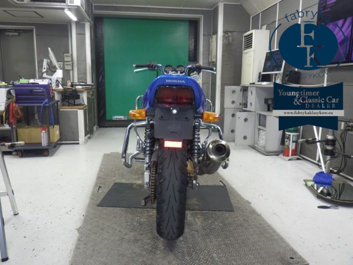 HONDA CB400SFV-1  - zdjęcie 29