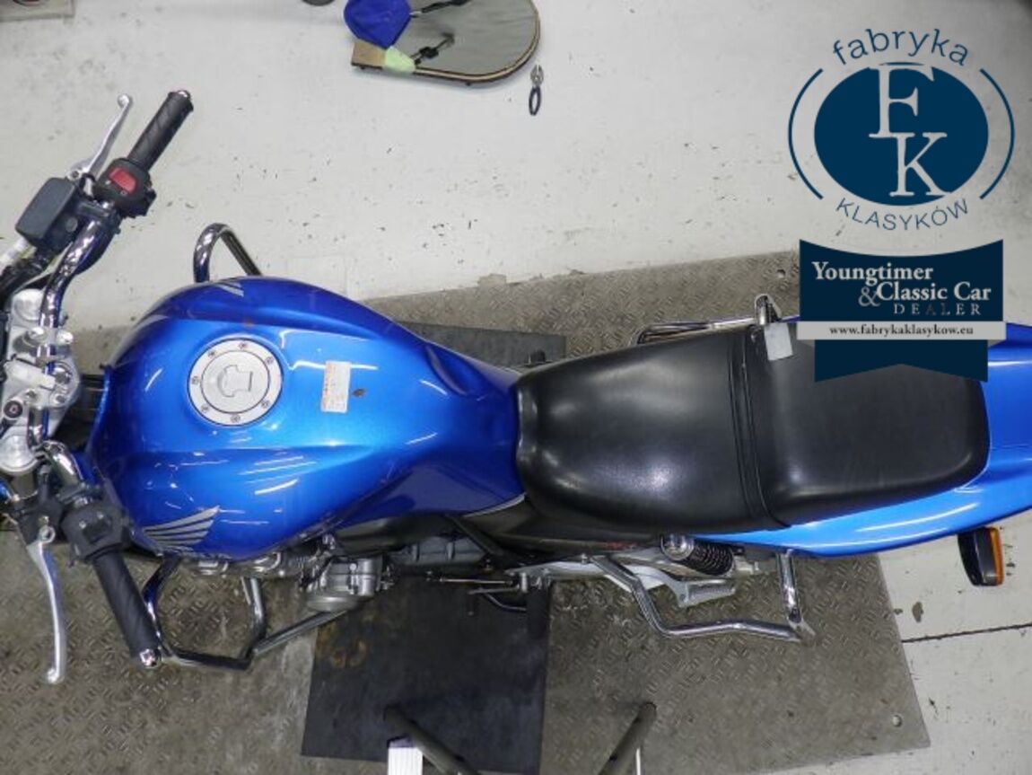 HONDA CB400SFV-1  - zdjęcie 32